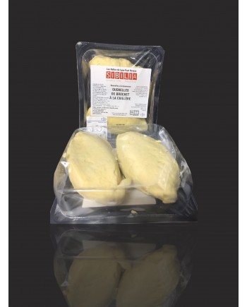 Quenelles de Brochet - SIBILIA