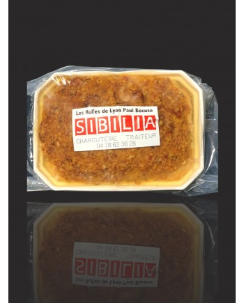 Terrine de Lapin - SIBILIA