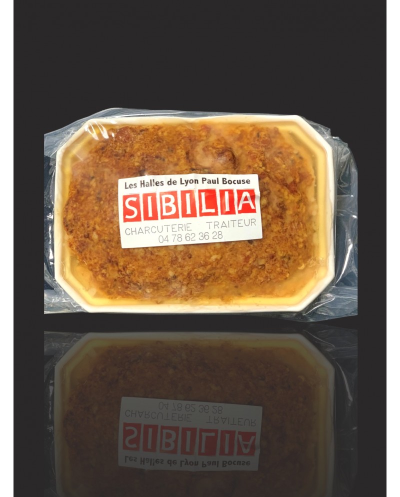 Terrine de Lapin - SIBILIA