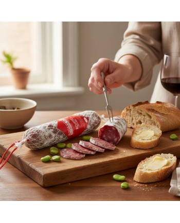 Petite rosette véritable de Lyon - SIBILIA