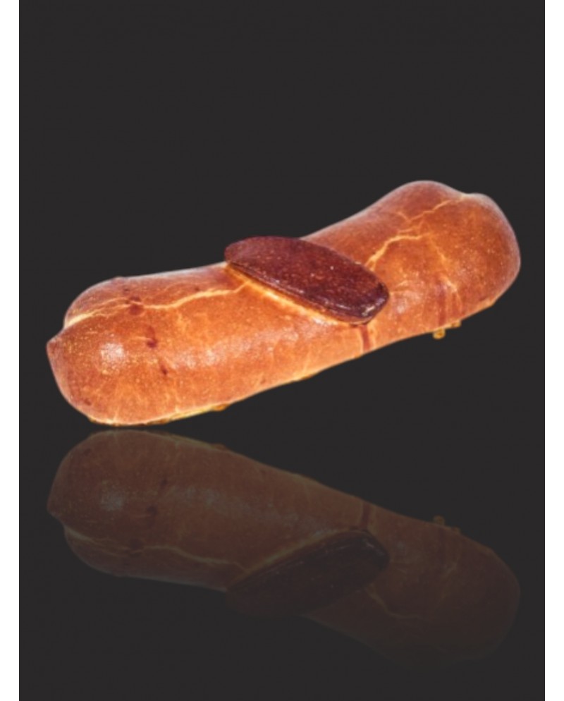 Saucisson Brioché Pistaché Cocktail - SIBILIA