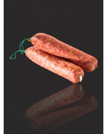 Saucisson à Cuire Pistaché - SIBILIA