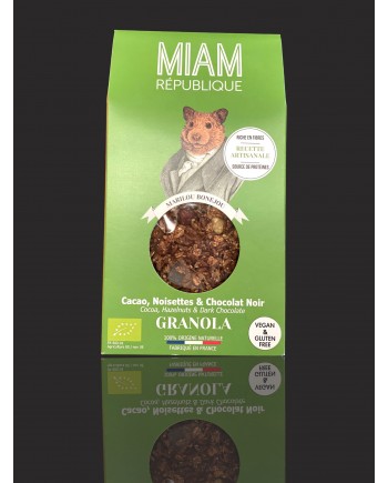 Marilou Bonejou - MIAM REPUBLIQUE