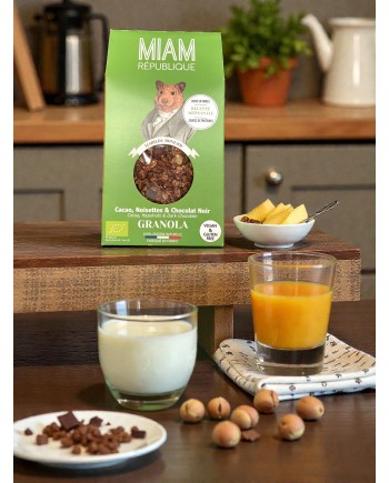 Marilou Bonejou - MIAM REPUBLIQUE