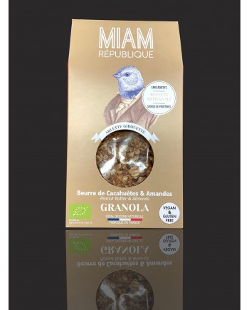 Arlette Girouette - MIAM REPUBLIQUE