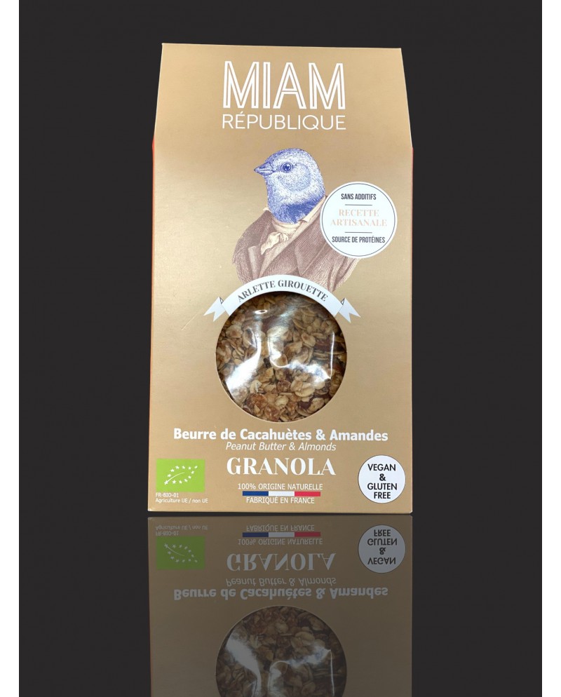 Arlette Girouette - MIAM REPUBLIQUE