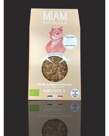 Marthe Lavoine - MIAM REPUBLIQUE