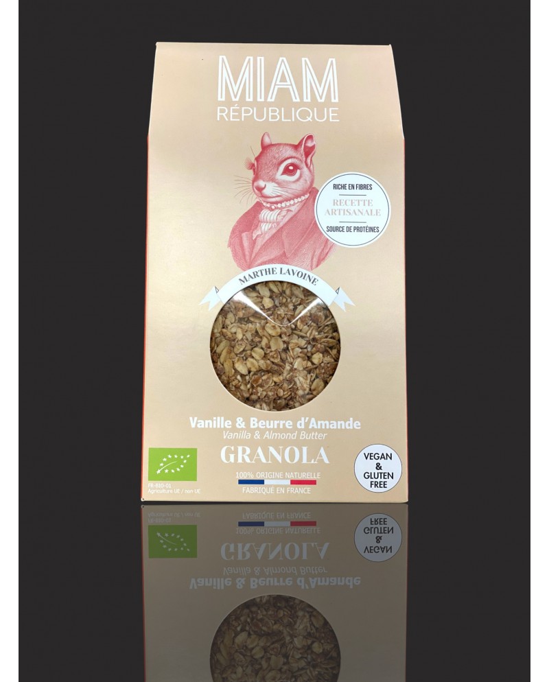 Marthe Lavoine - MIAM REPUBLIQUE