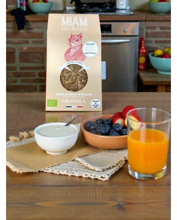 Marthe Lavoine - MIAM REPUBLIQUE