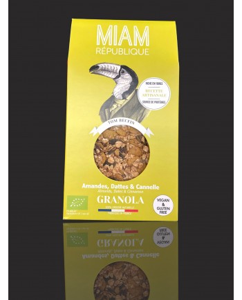 Tom Becfin - MIAM REPUBLIQUE