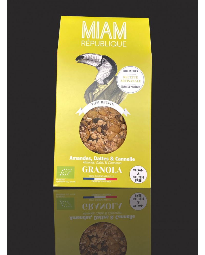 Tom Becfin - MIAM REPUBLIQUE