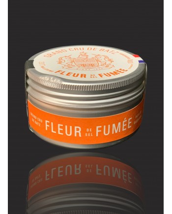 Fleur de Sel Fumée - GRAND CRU DE BATZ