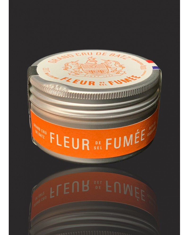 Fleur de Sel Fumée - GRAND CRU DE BATZ