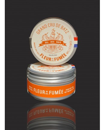 Fleur de Sel Fumée - GRAND CRU DE BATZ