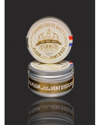 Fleur de Sel Vent d'Est Millésimé - GRAND CRU DE BATZ