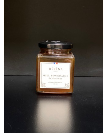 Miel Bourdaine de Gironde - HEDENE
