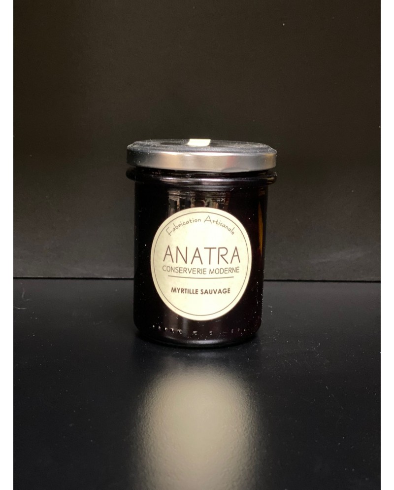 Myrtille Sauvage - ANATRA