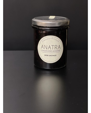 Mûre Sauvage - ANATRA