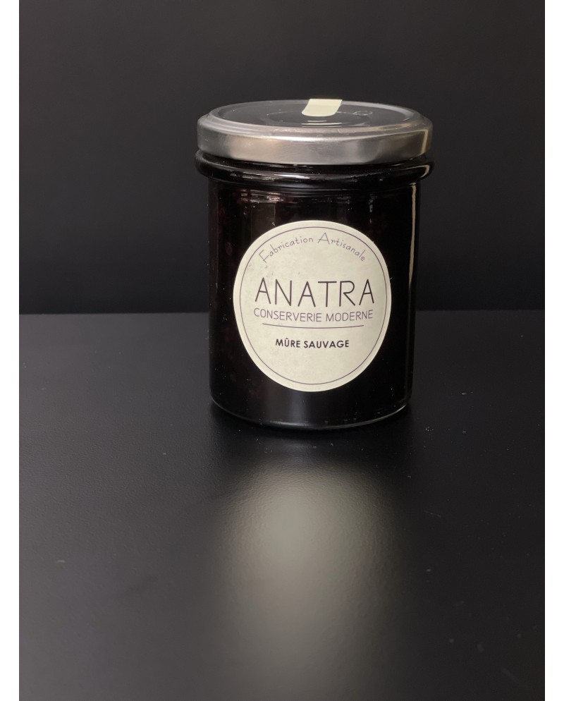 Mûre Sauvage - ANATRA