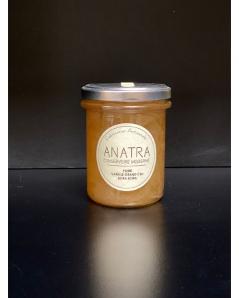 Poire Vanille Grand Cru Bora Bora - ANATRA