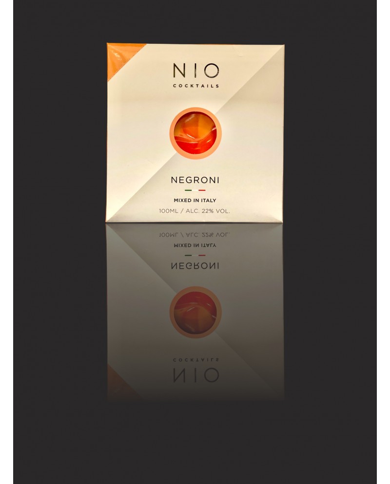 Négroni - Nio Cocktail