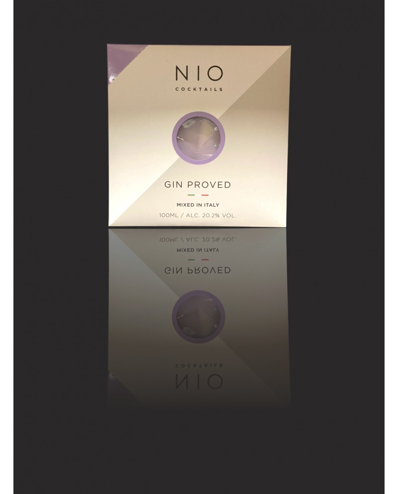 Gin Proved - Nio Cocktail
