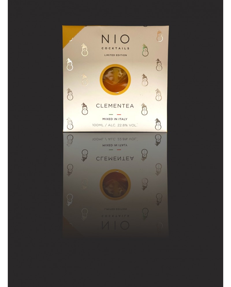 Clémentea - Nio Cocktail