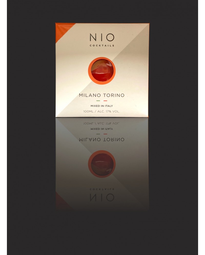 Milano Torino - Nio Cocktail