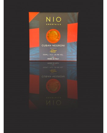 Cuban Negroni - Nio Cocktail