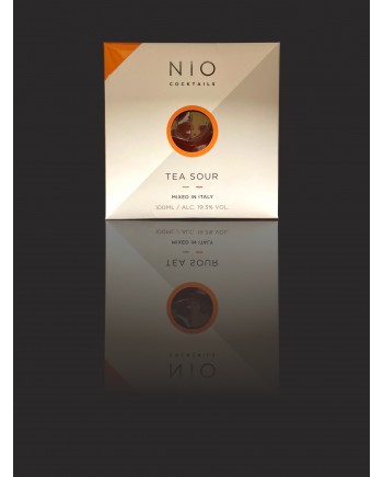 Tea Sour - Nio Cocktail