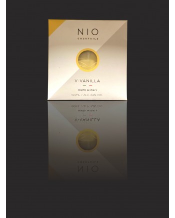 V-Vanilla - Nio Cocktail