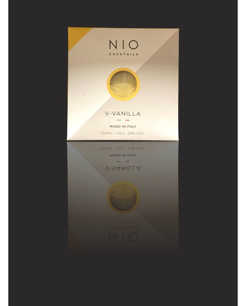 V-Vanilla - Nio Cocktail