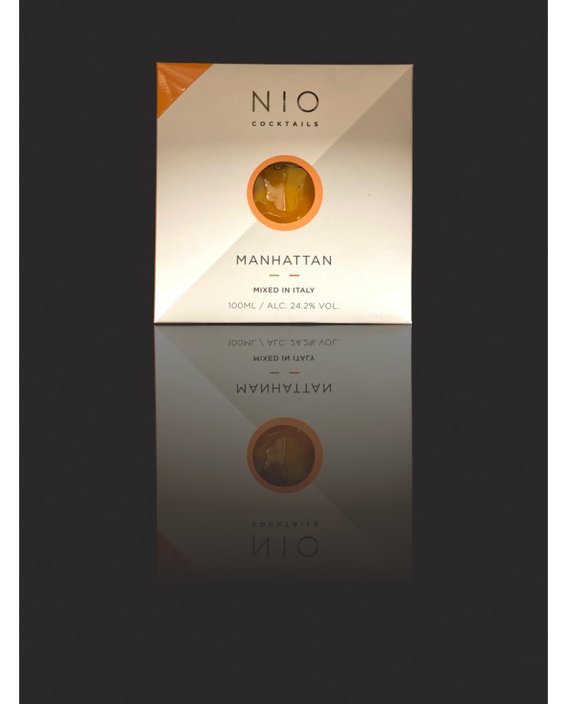 Manhattan - Nio Cocktail