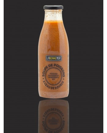 Soupe de Poissons Bio - Ferrigno