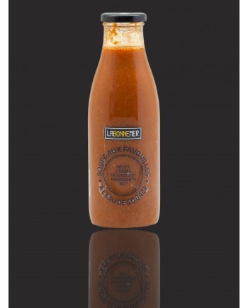 Soupe de Favouilles Bio - Ferrigno