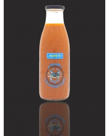 Soupe aux Crabes Bleux Bio - Ferrigno