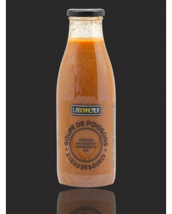 Soupe de Poissons Bio - Ferrigno