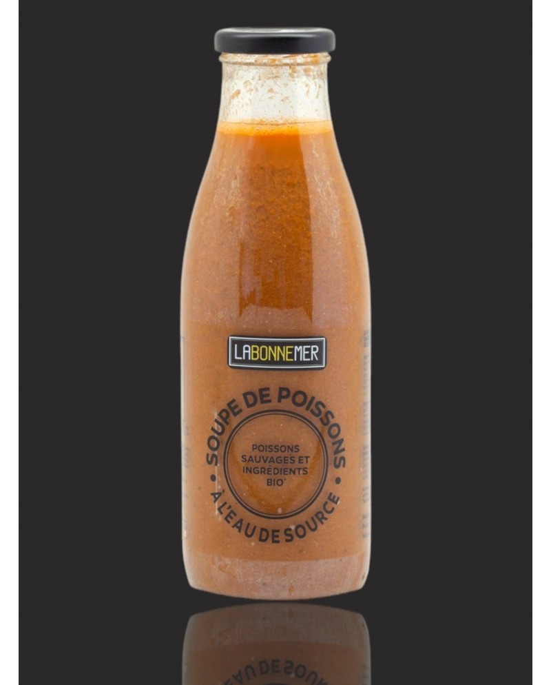 Soupe de Poissons Bio - Ferrigno