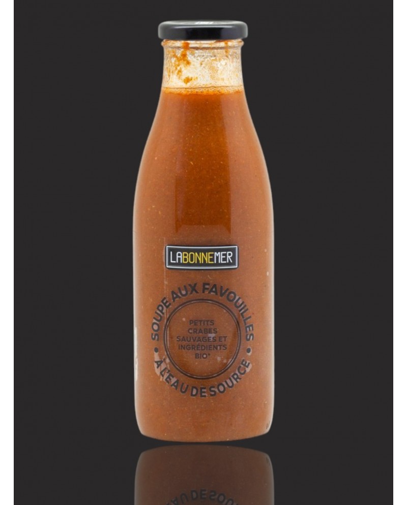 Soupe de Favouilles Bio - Ferrigno