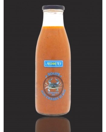 Soupe aux Crabes Bleux Bio - Ferrigno