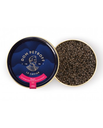 Caviar Baeri - DOM PETROFF