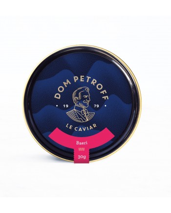 Caviar Baeri - DOM PETROFF