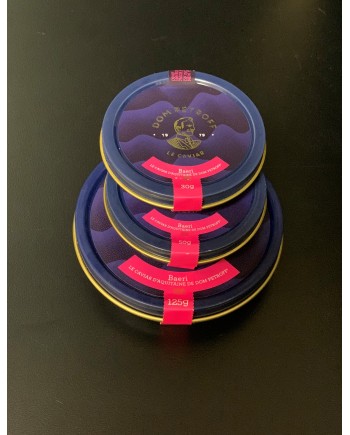 Caviar Baeri - DOM PETROFF